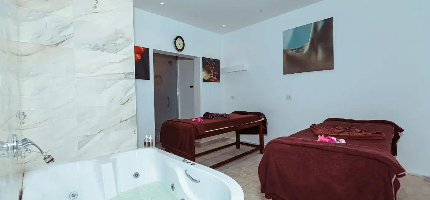 Massage Room - Royal Lagoons Resort & Aqua Park